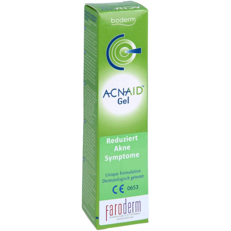Acnaid Gel bei Akne Medizinprodukt 30 G