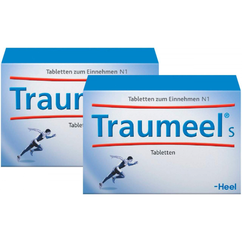 Traumeel S 2 x 250 Tabletten