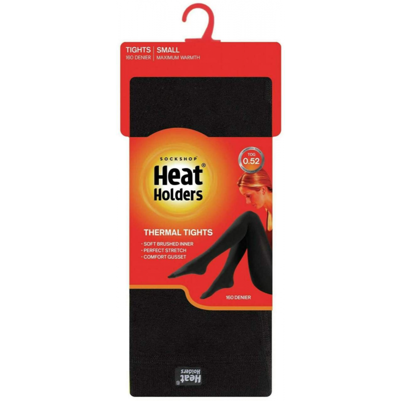 HeatHolders Thermo Strumpfhose Größe S