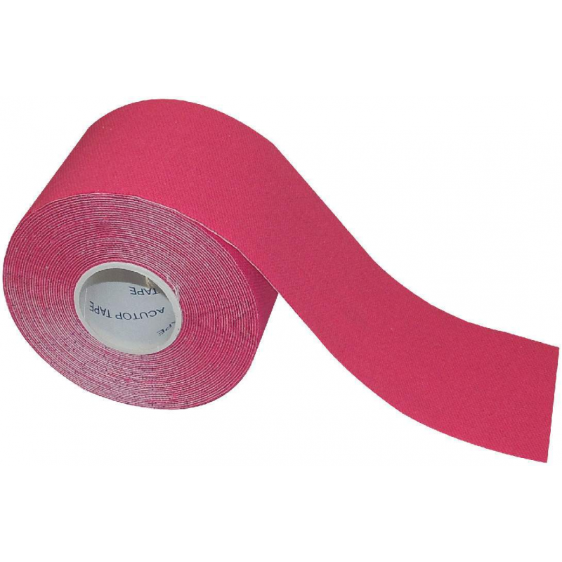 AcuTop Kinesiologie Tape Classic pink 5 cm x 5 m