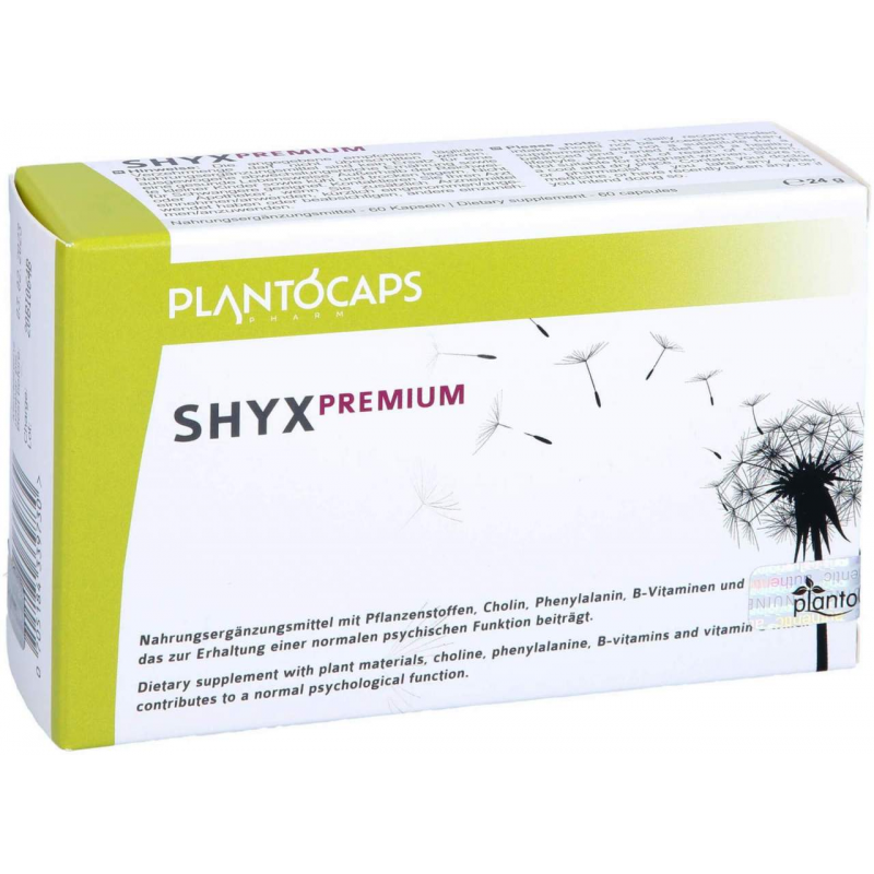 Shyx Premium 60 Kapseln