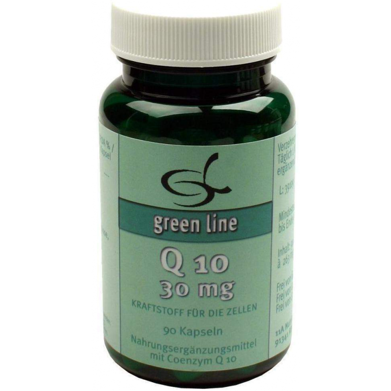 Q10 30 mg Kapseln