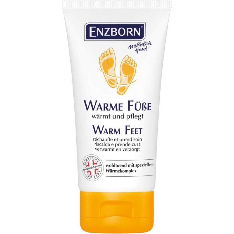 Enzborn Warme Füße 75 ml