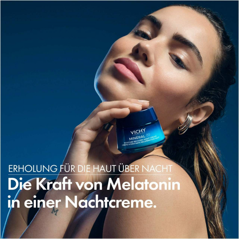 Vichy Mineral 89 Nachtcreme 50 ml