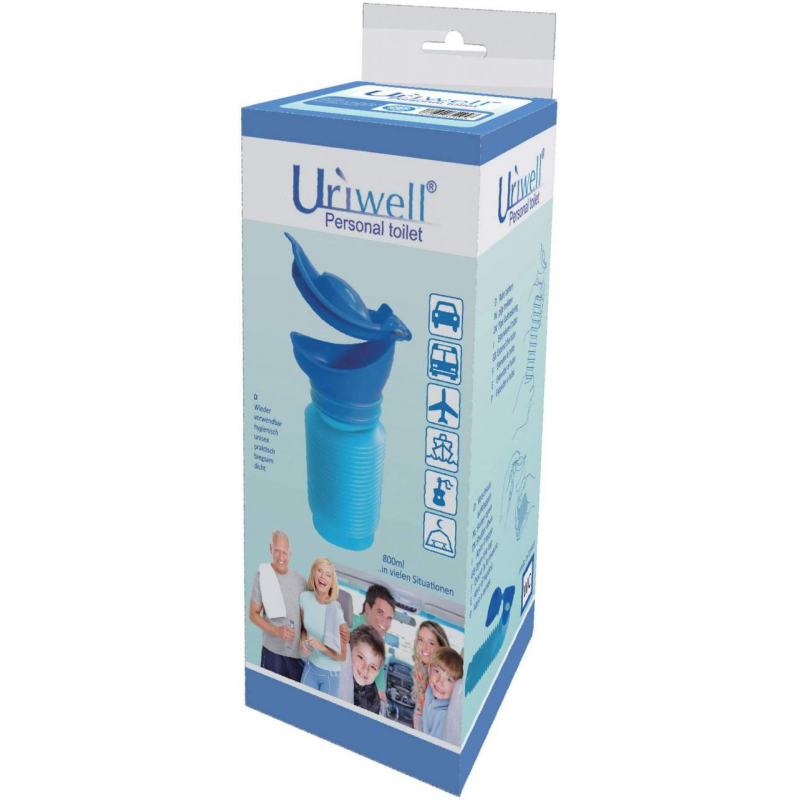 URIWELL mobiles Falturinal