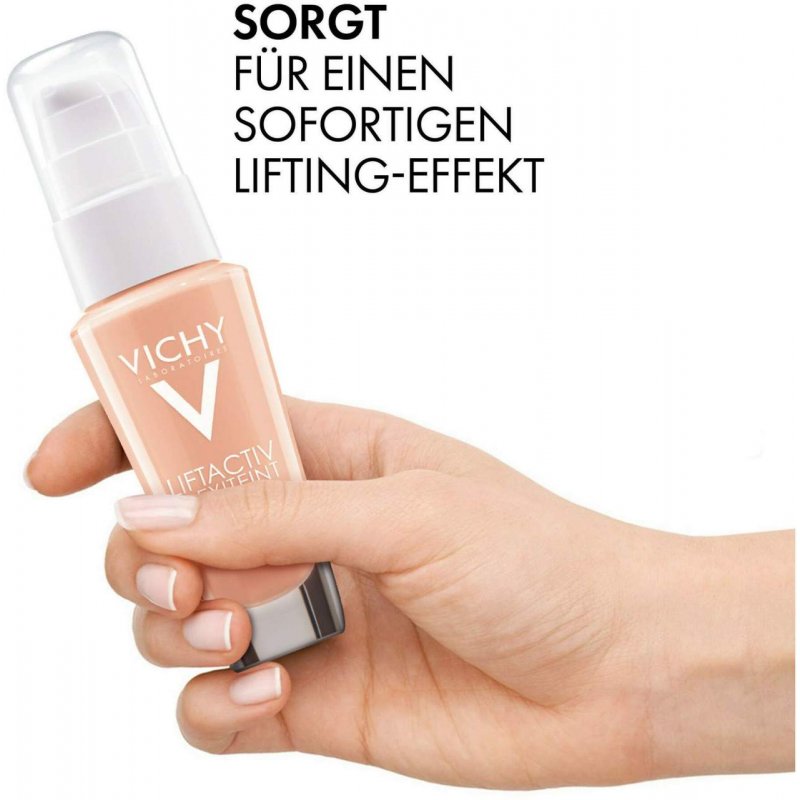 Vichy Liftactiv Flexiteint Make-up gegen Falten sand 35 30 ml