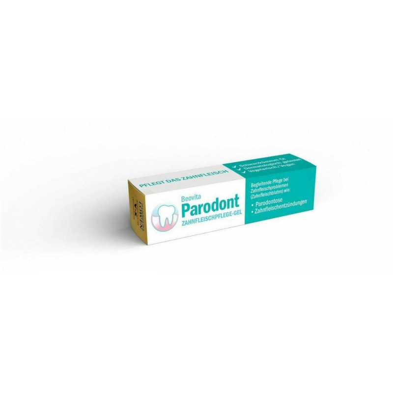 Beovita Parodont Gel 10 ml