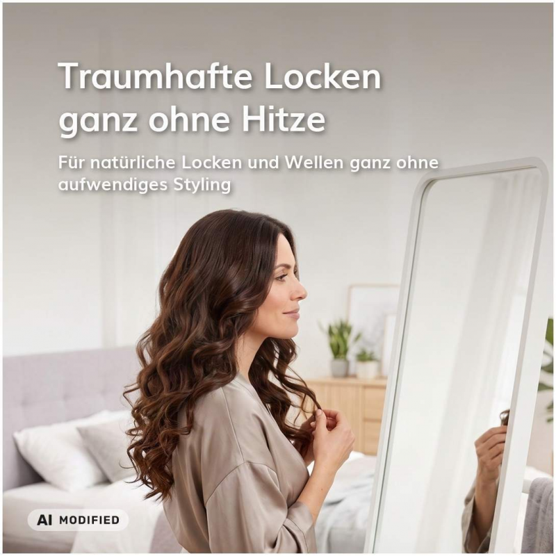 Haarspulen zum Eindrehen, 24er Set