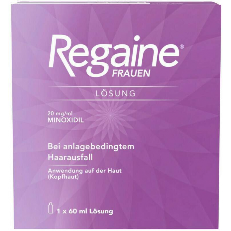 Regaine Frauen 60 ml Lösung