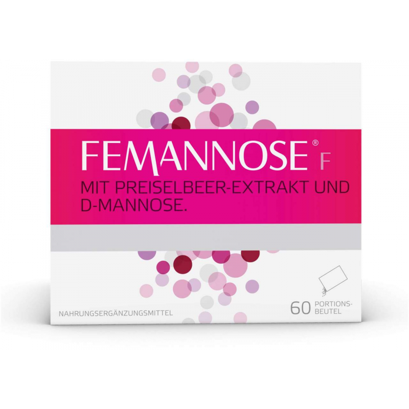 Femannose F Granulat 60 Portionsbeutel