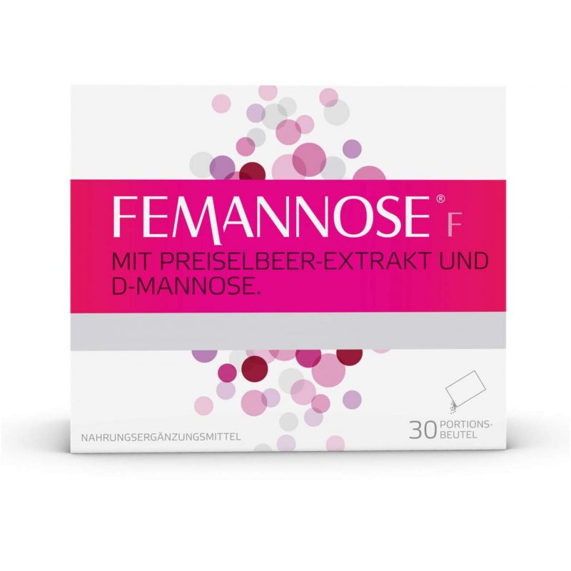 Femannose F Granulat 30 Portionsbeutel