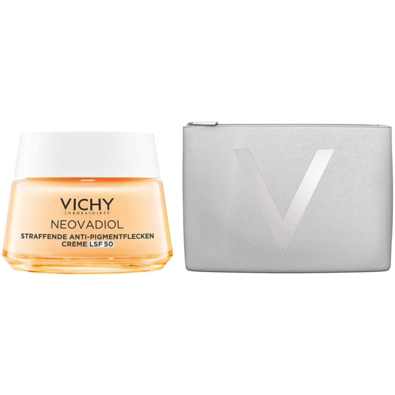 Vichy Neovadiol Anti-Pigment Creme LSF50 50 ml + gratis Kosmetiktasche