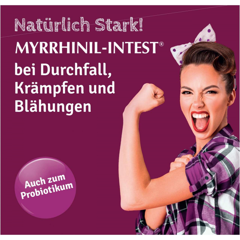 Myrrhinil Intest 100 Dragees