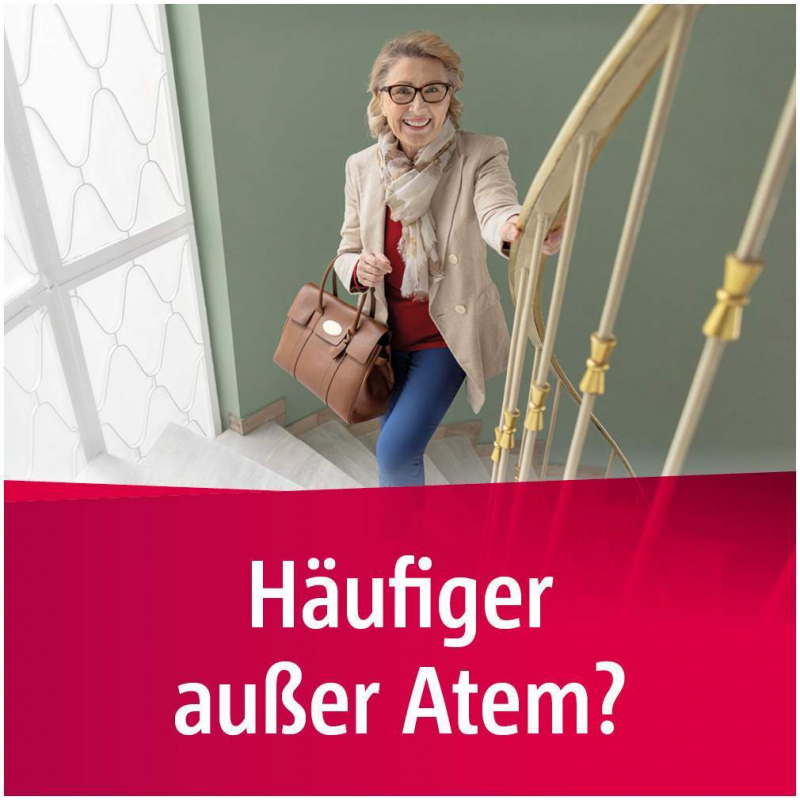 Crataegutt 450 mg Herz-Kreislauf-Tabletten 100 Stück