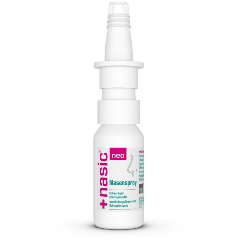 Nasic neo Nasenspray 10 ml