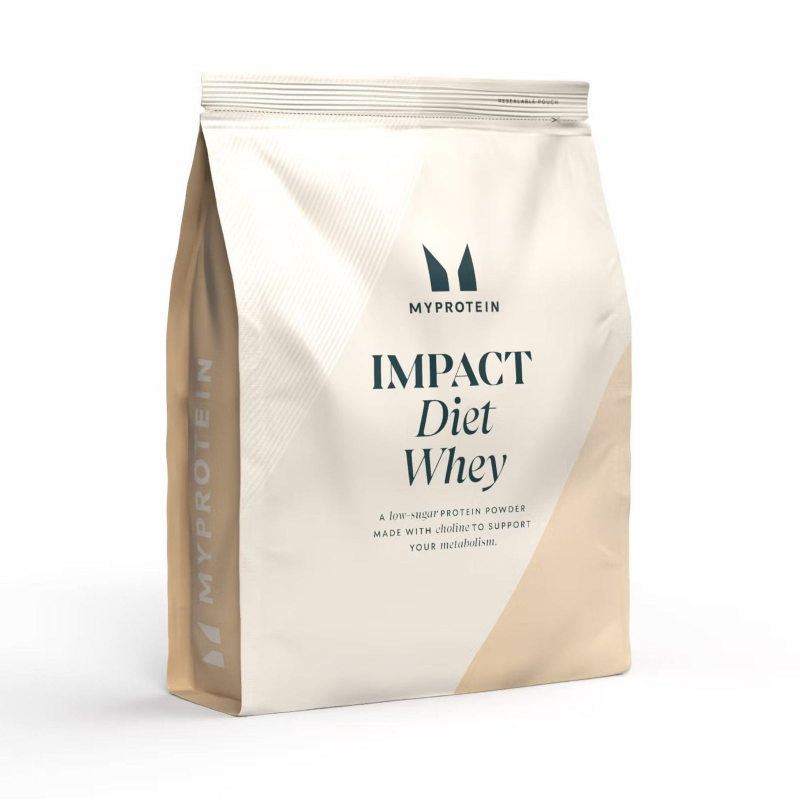 Impact Diet Whey - 420g-7Portionen - Strawberry (new recipe) – Bild 1 von 4