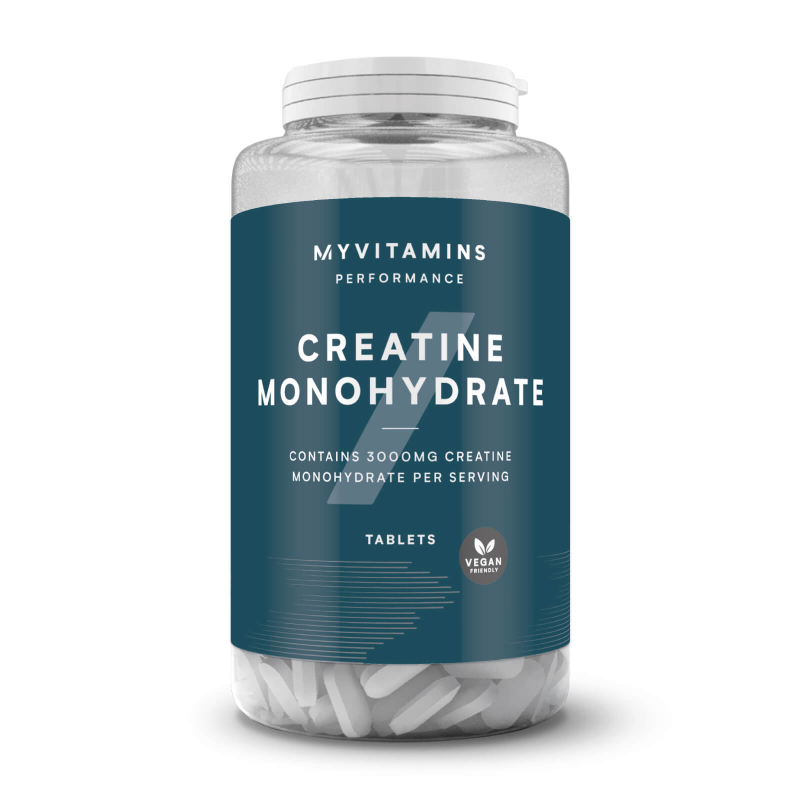 Kreatin Monohydrat - 250Tabletten