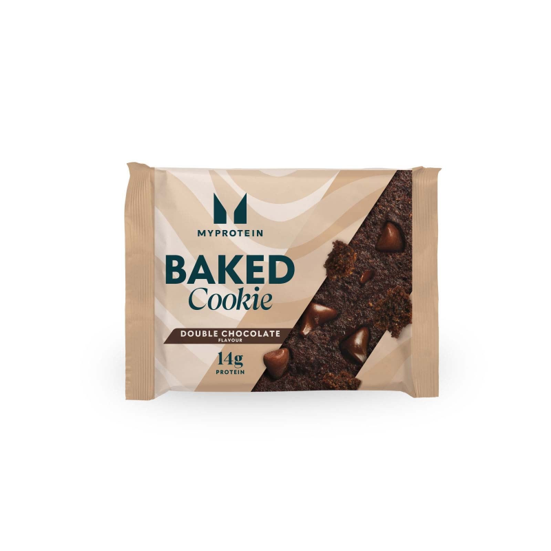 Baked Protein Cookie (Probe) - Schokolade – Bild 1 von 2