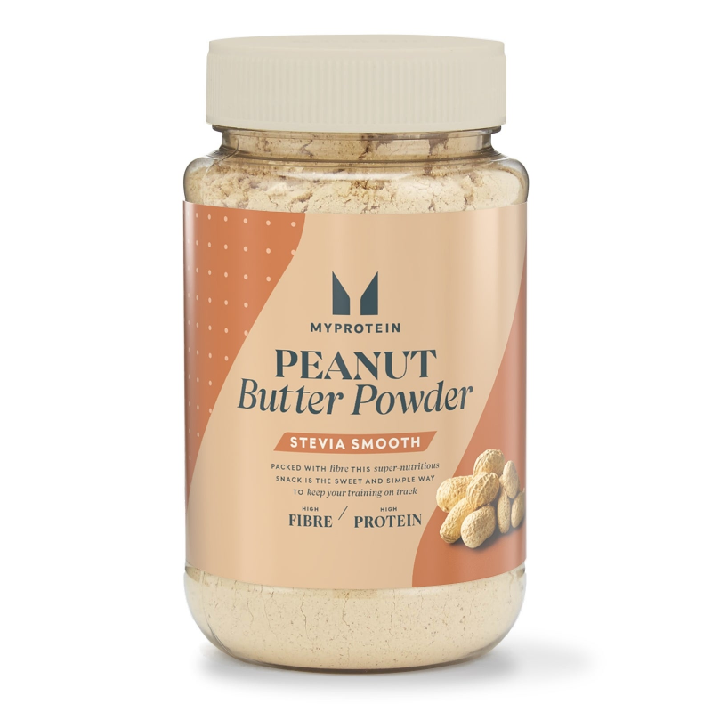 Pulverisierte Erdnussbutter - 180g - Original