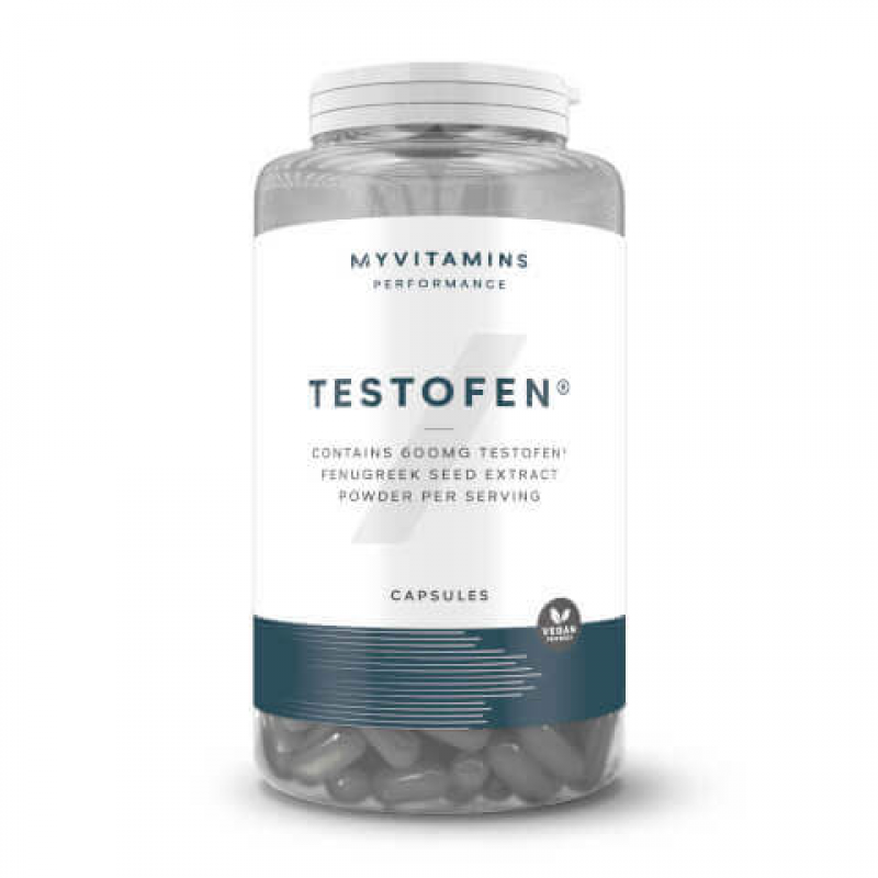Testofen® Capsules - 120Tabletten
