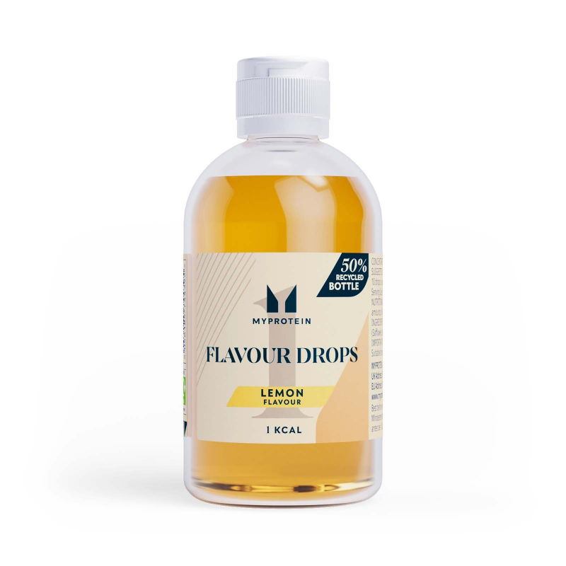 FlavDrops™ - 50ml - Zitrone