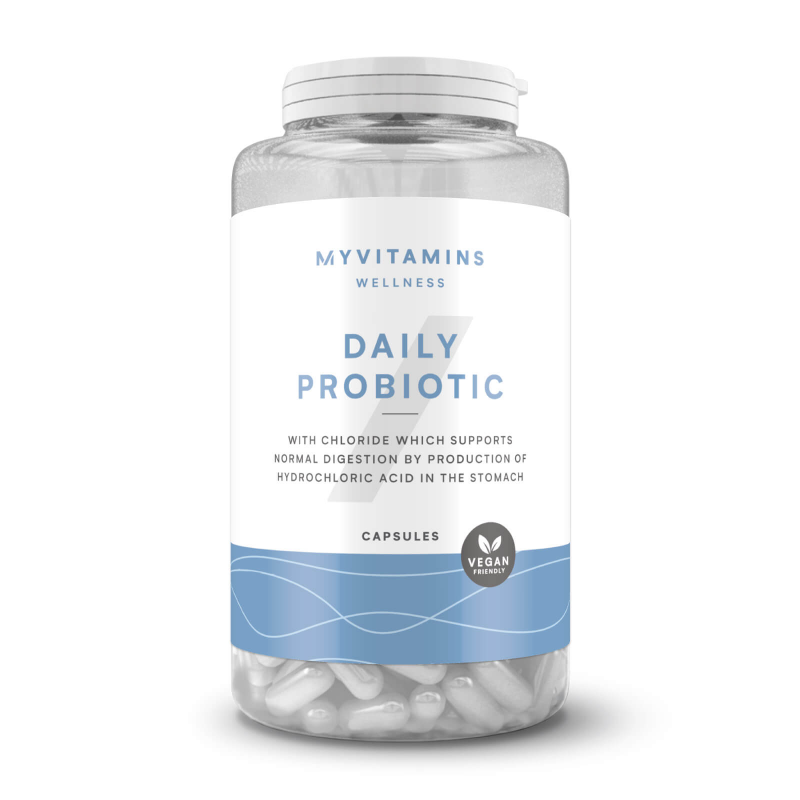 Daily Probiotic - 90Kapseln