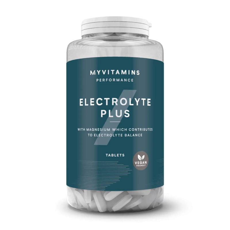 Electrolyte Plus - 180Tabletten