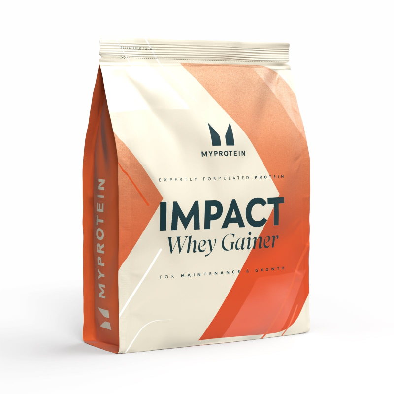 Weight Gainer - 5kg - Erdbeere – Bild 1 von 2