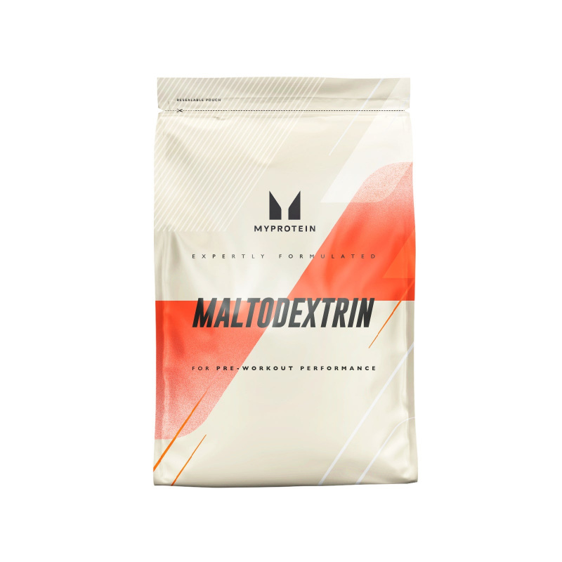 100% Maltodextrin Carbs - 2.5kg - Geschmacksneutral – Bild 1 von 2