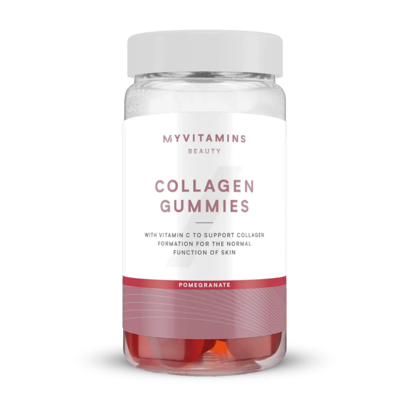 Kollagen-Fruchtgummis - 30 Gummies - 30Portionen
