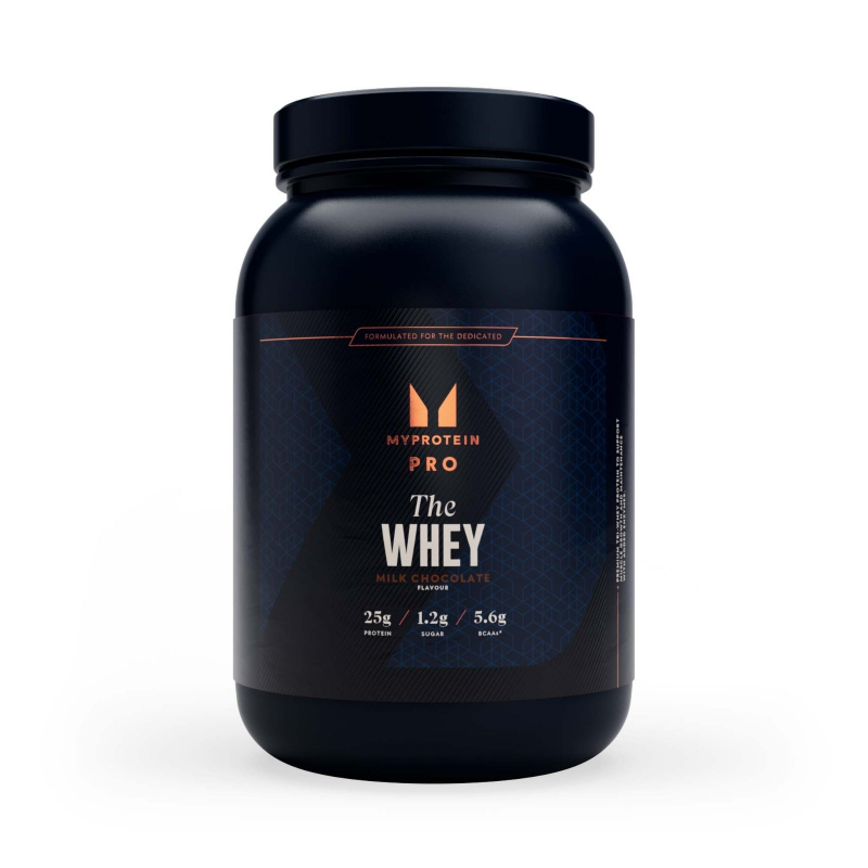 THE Whey - 1.05kg - 30Portionen - Milch-Schokolade