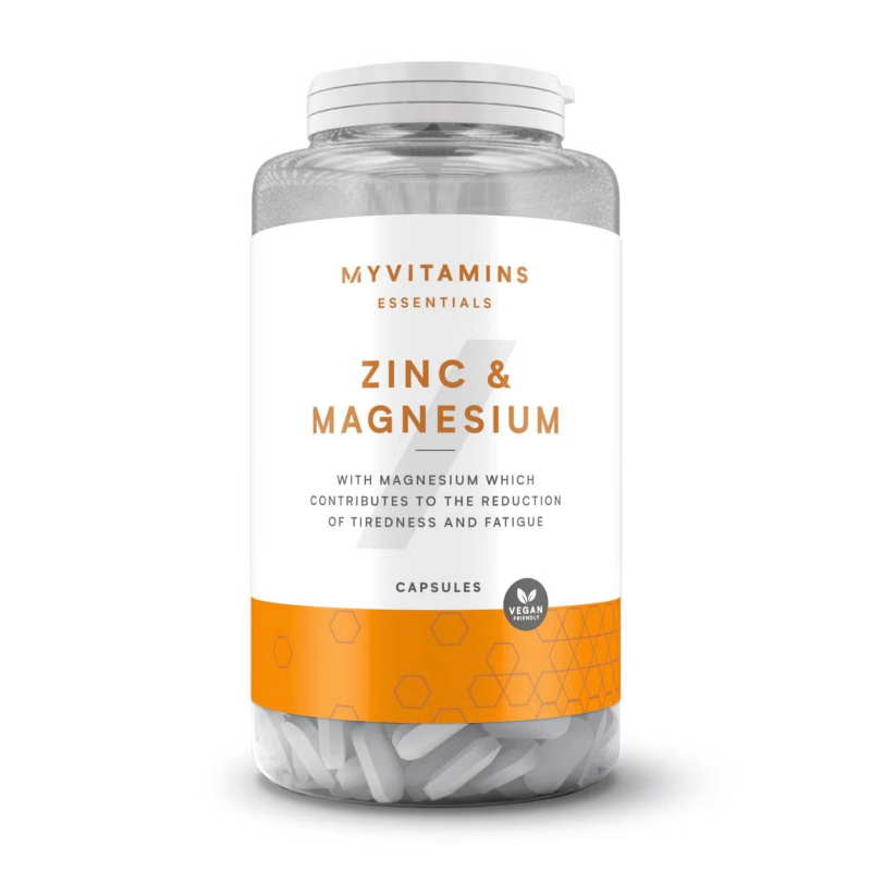 Zink & Magnesium - 30Kapseln – Bild 1 von 4