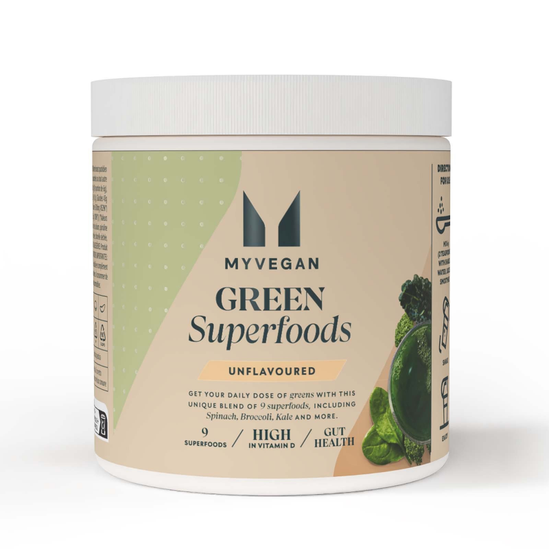 Green Superfoods - 500g - Raspberry & Cranberry – Bild 1 von 3