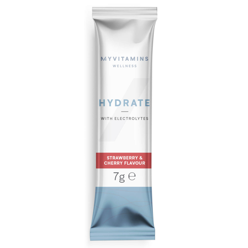Hydrate (Probe) - Erdbeere & Kirsche