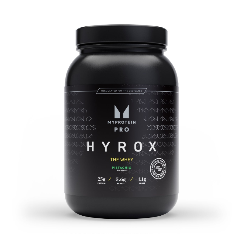 THE Whey - 30Portionen - Pistazie