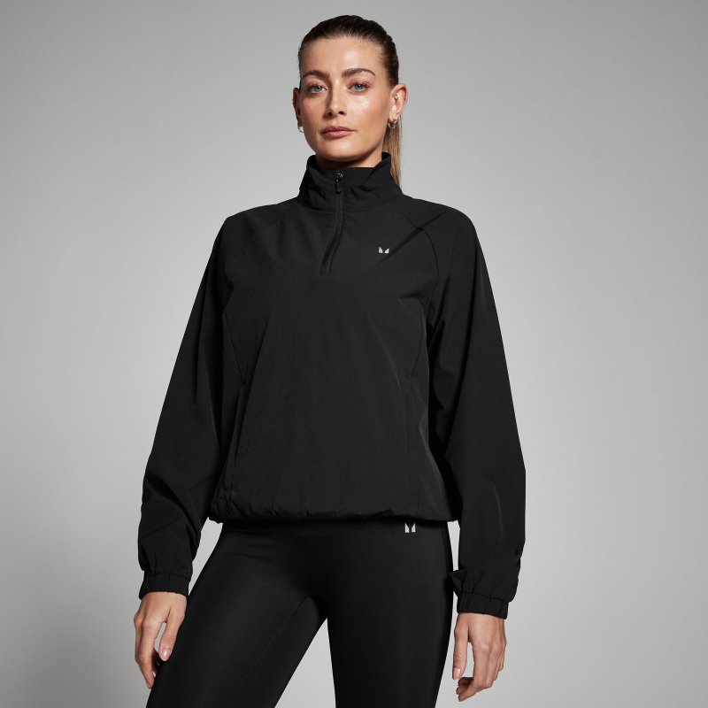 MP Velocity Windbreaker für Damen – Schwarz - XS – Bild 1 von 4