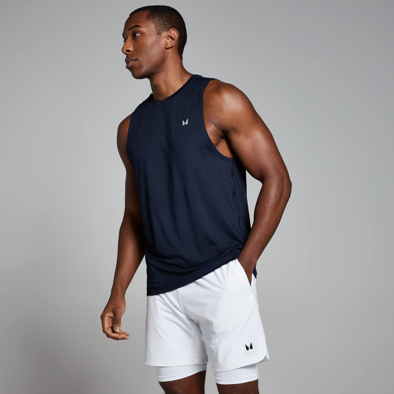 MP Herren Trainings-Tanktop – Navy - L – Bild 1 von 4
