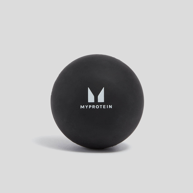 Myprotein Massageball – Schwarz – Bild 1 von 3