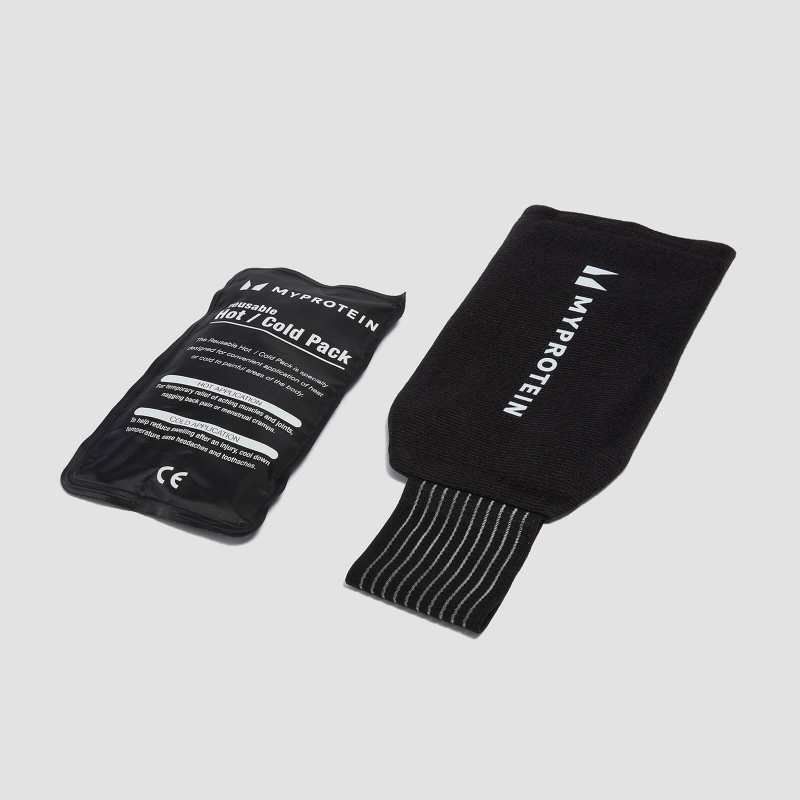 Myprotein Hot & Cold Gel Pack – Schwarz – Bild 1 von 4