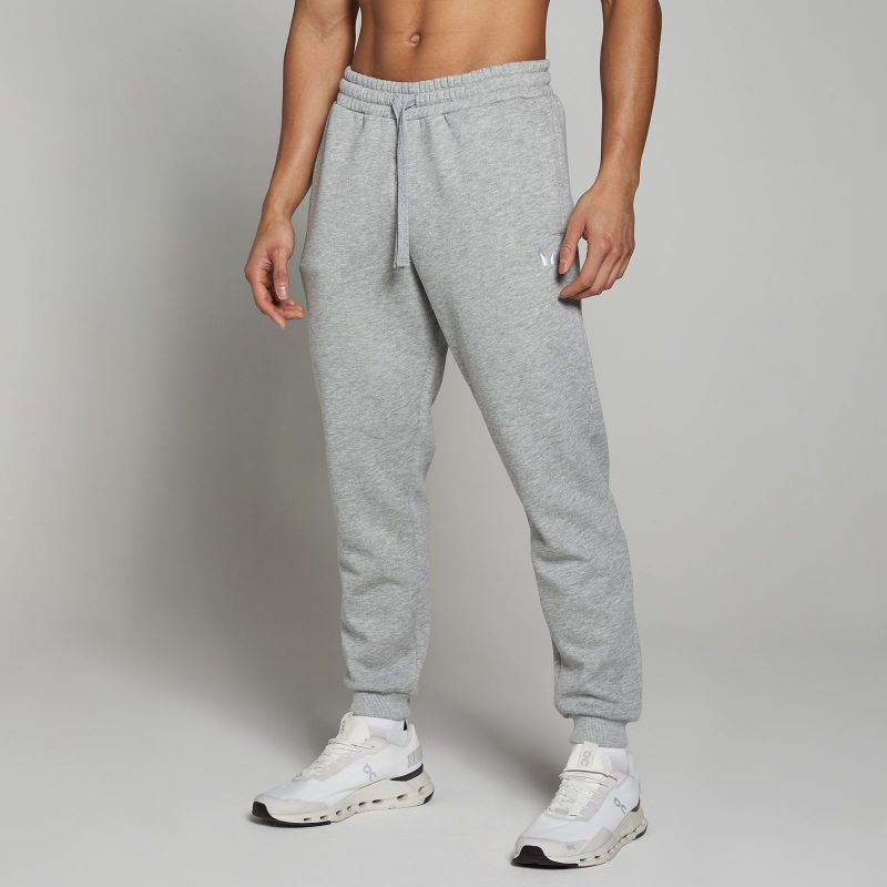 MP Herren Rest Day Jogginghose – Hellgrau - XXL – Bild 1 von 4