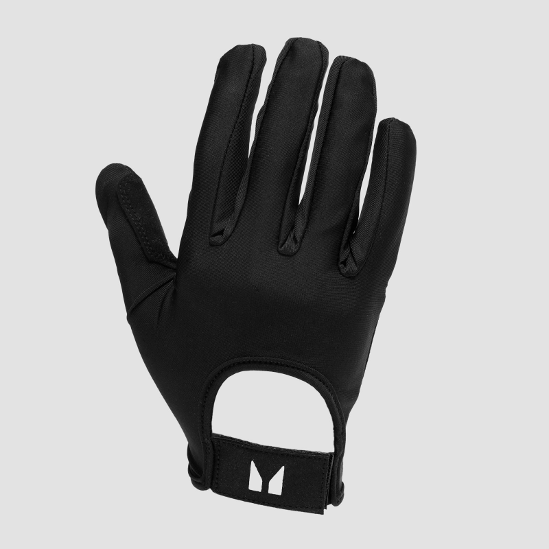MP Full Coverage Hebehandschuhe — Schwarz - S – Bild 1 von 4