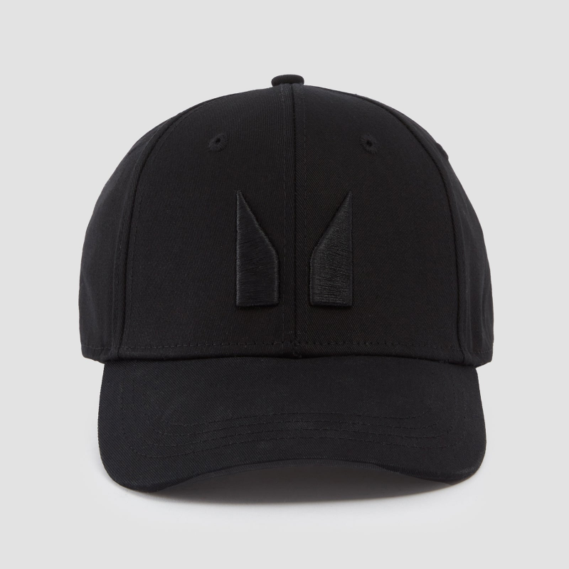 MP Essentials Baseballkappe — Schwarz – Bild 1 von 4