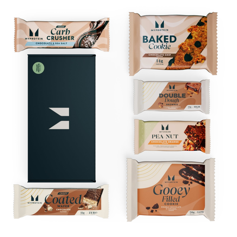 Protein Snack Box – Bild 1 von 2
