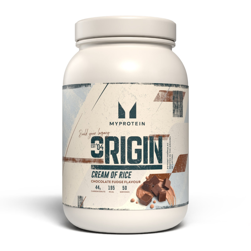 Cream of Rice - 1.06KG, 20Portionen - Chocolate Fudge