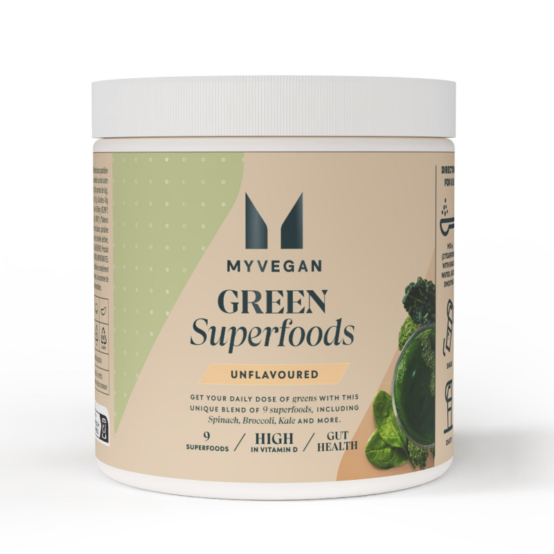 Green Superfoods - 50Portionen - Geschmacksneutral – Bild 1 von 3