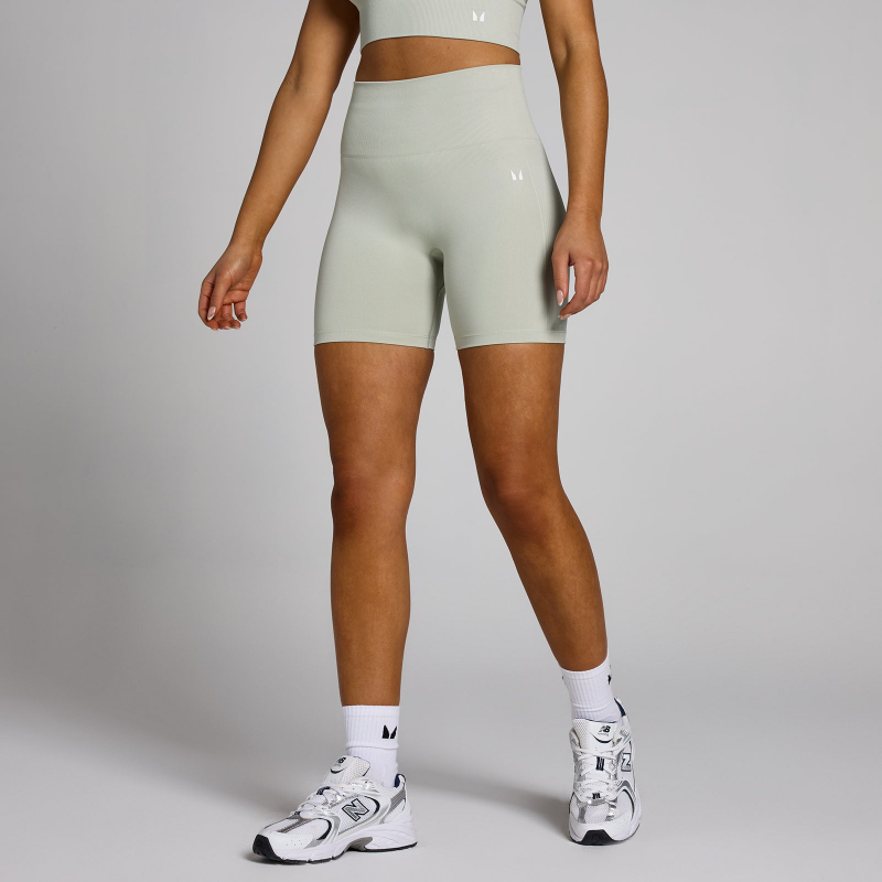 MP Damen Shape Nahtlose Radlerhose - XL – Bild 1 von 4