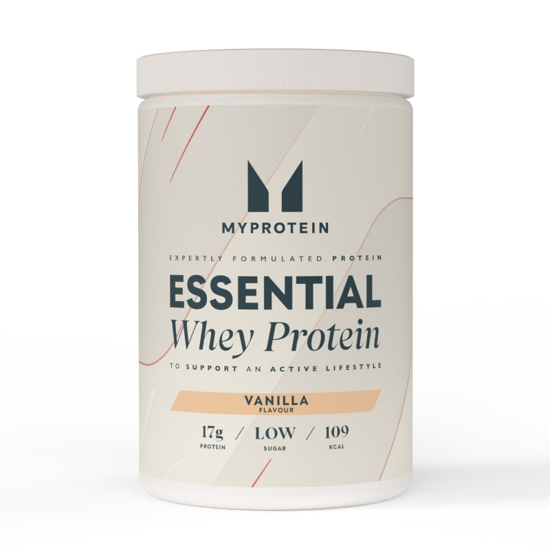 Essential Whey Protein - 300g - Vanille