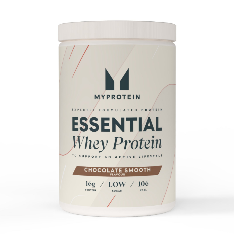 Essential Whey Protein - 300g - 12Portionen - Cremige Schokolade