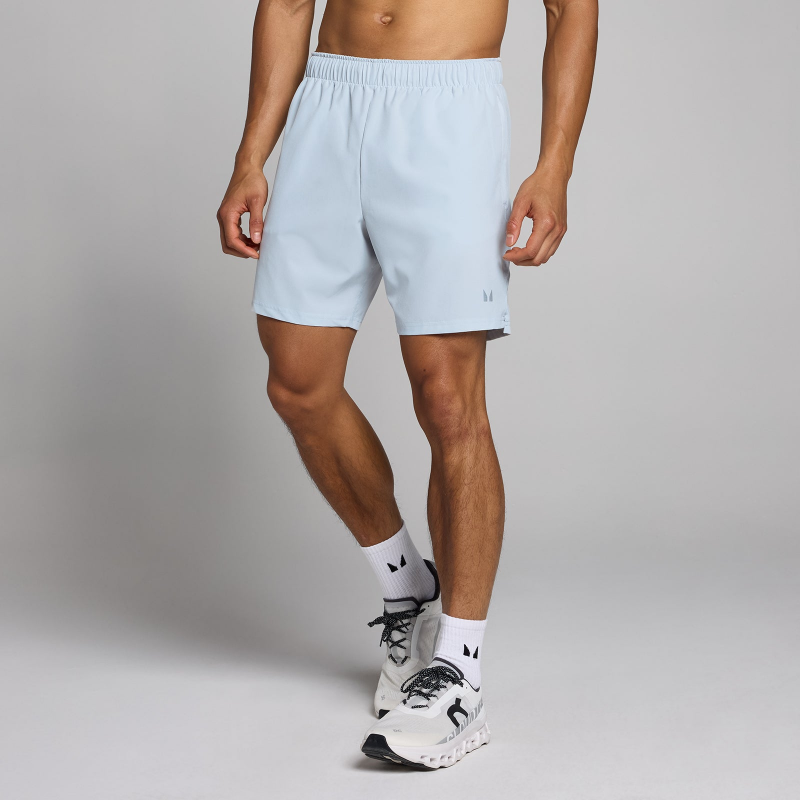 MP Herren Tempo 18-cm-Short – Eisgrau - XXL – Bild 1 von 4