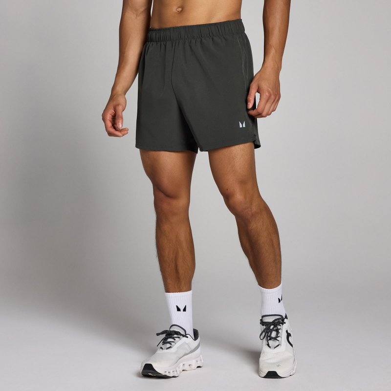 MP Herren Tempo 13-cm-Short – Verwaschenes Schwarz - XS – Bild 1 von 4